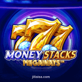 Money Stacks Megaways Slot Visuals